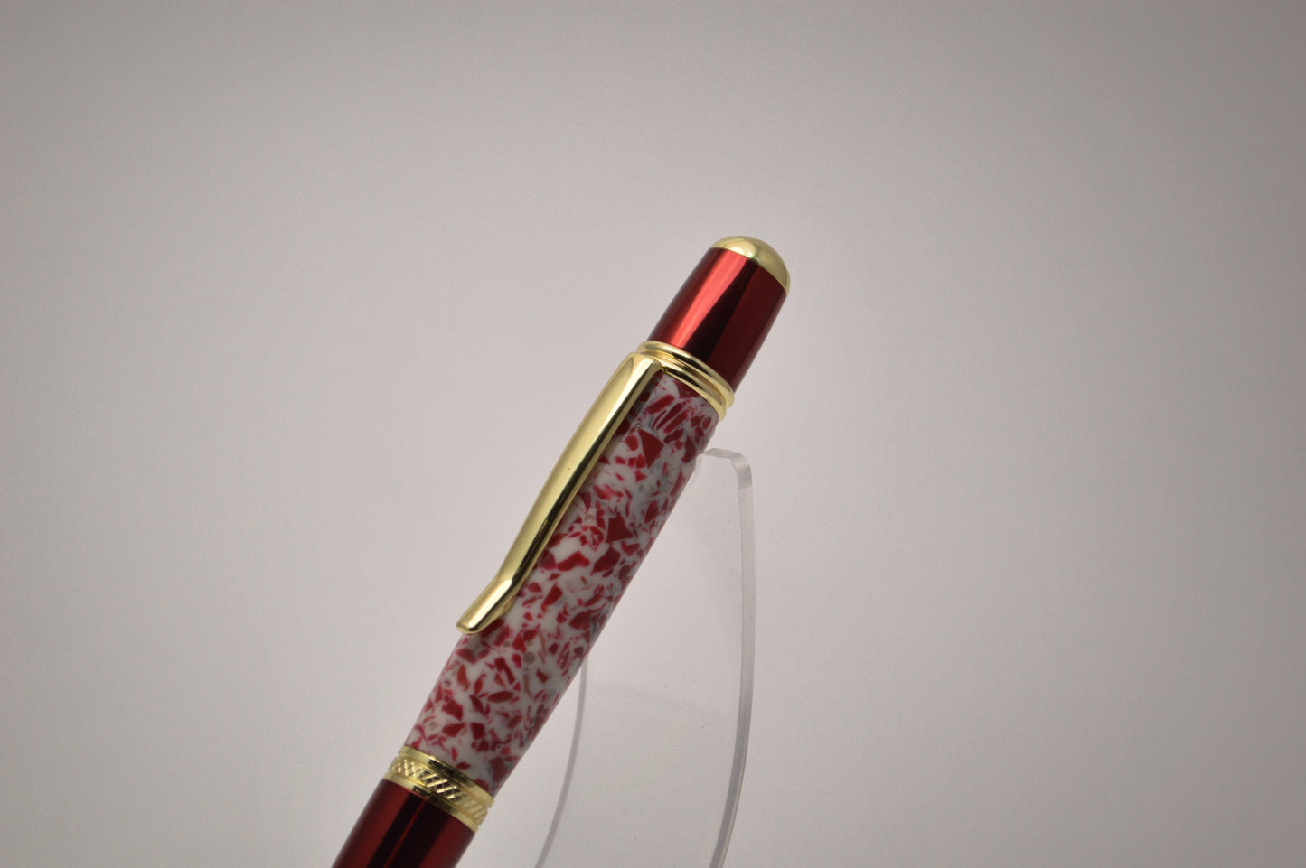 Handcrafted Pen Made From University of Alabama Bryant-Denny Stadium Seat