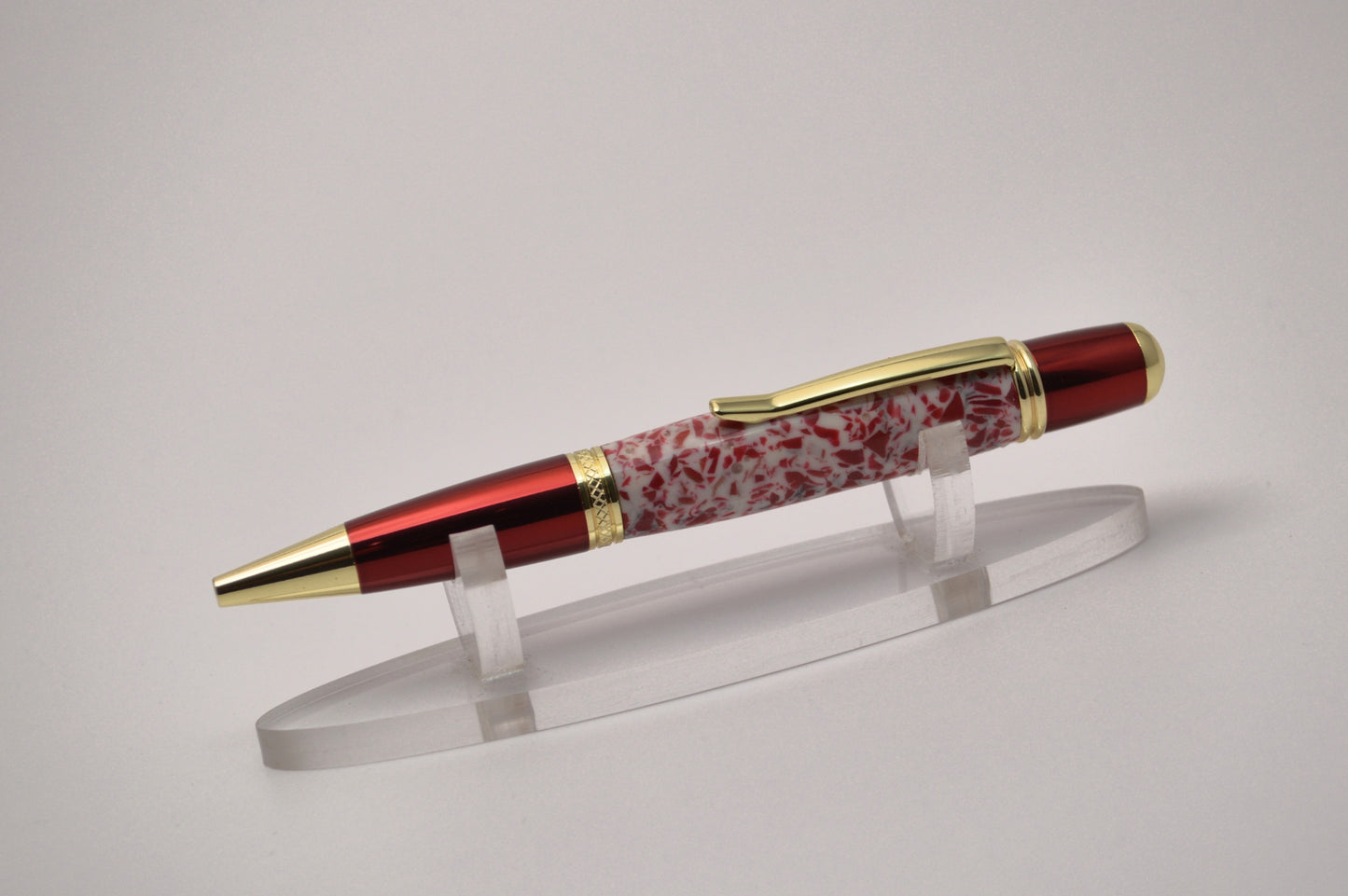 Handcrafted Pen Made From University of Alabama Bryant-Denny Stadium Seat