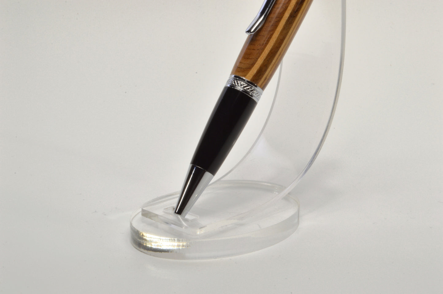 Handcrafted Pen Made From University of Tennessee Stokley Athletic Center Wooden Stadium Seats