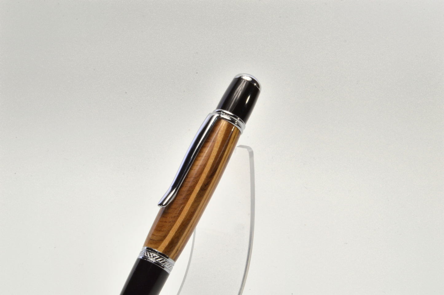 Handcrafted Pen Made From University of Tennessee Stokley Athletic Center Wooden Stadium Seats