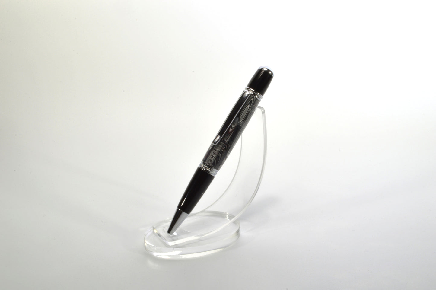 Fordite Twist Pen Made With Fordite From The Ford Plant in Wayne Michigan