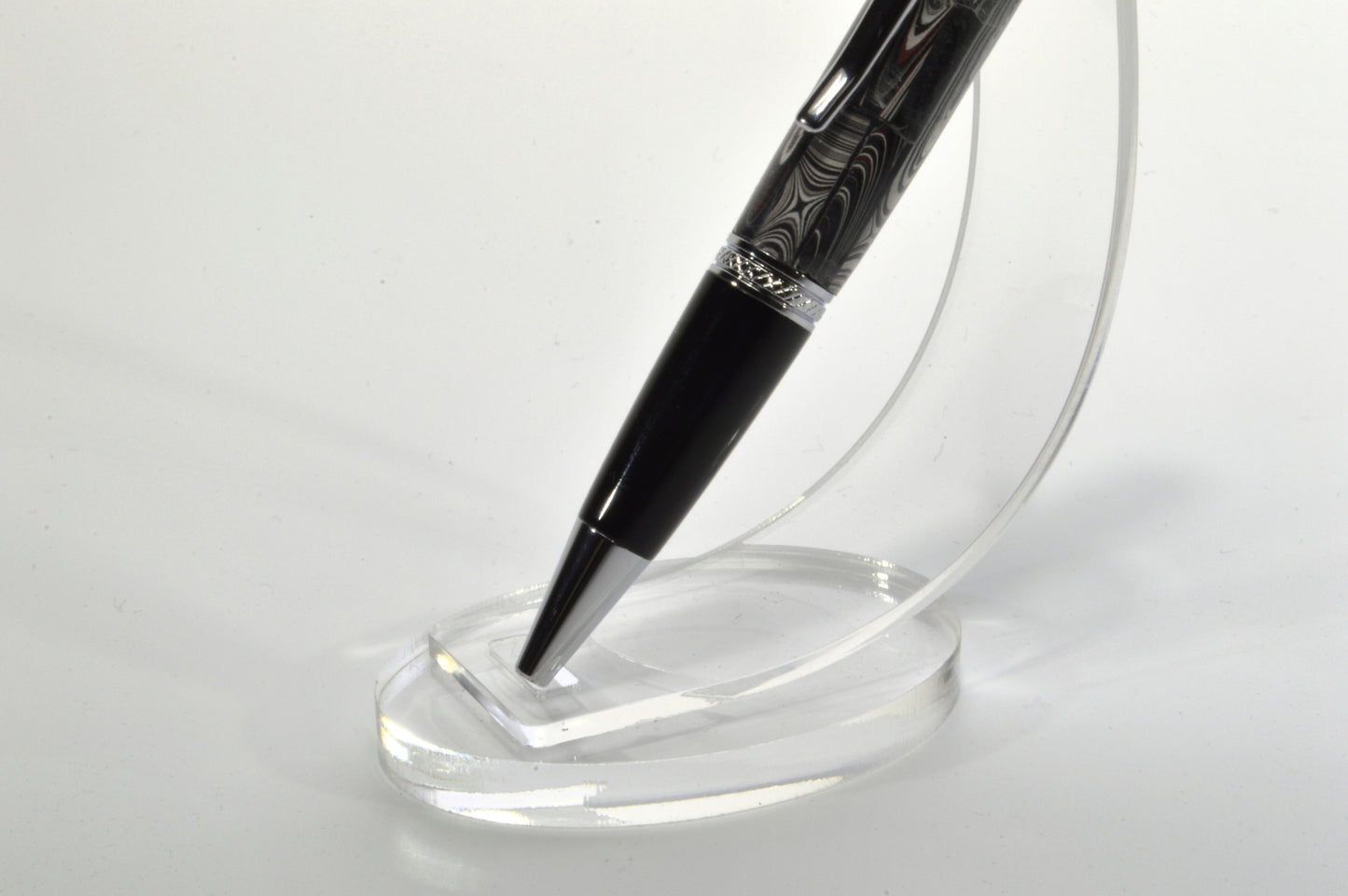 Fordite Twist Pen Made With Fordite From The Ford Plant in Wayne Michigan