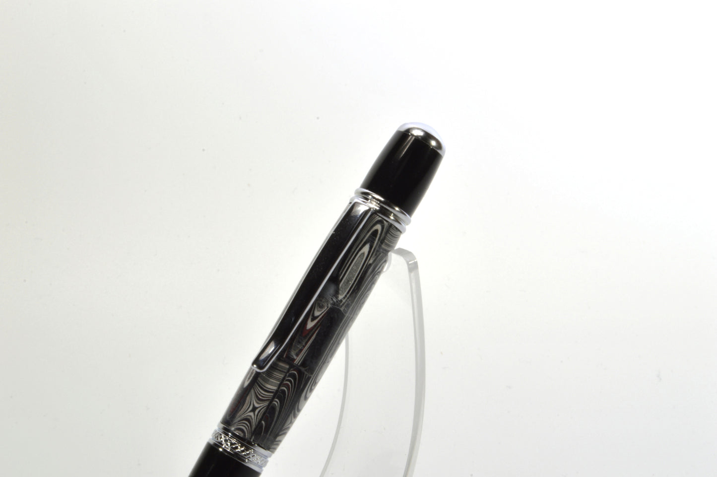 Fordite Twist Pen Made With Fordite From The Ford Plant in Wayne Michigan