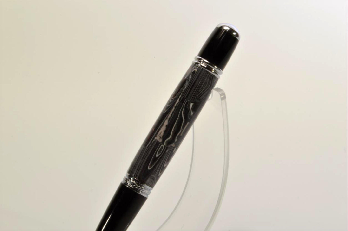 Fordite Twist Pen Made With Fordite From The Ford Plant in Wayne Michigan