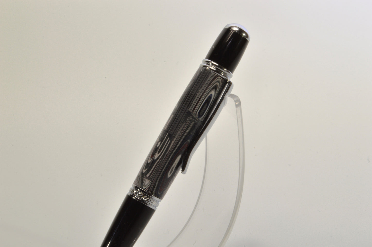 Fordite Twist Pen Made With Fordite From The Ford Plant in Wayne Michigan