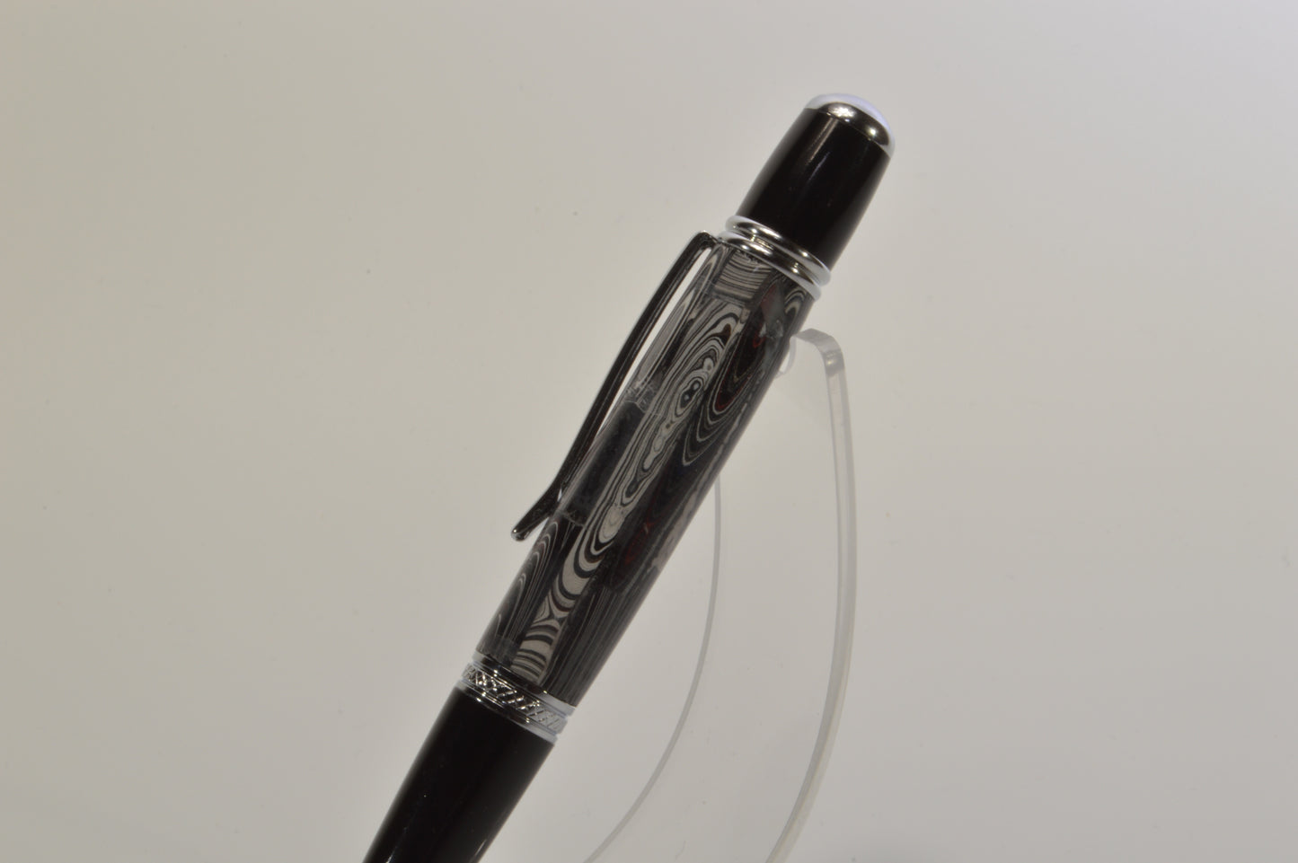 Fordite Twist Pen Made With Fordite From The Ford Plant in Wayne Michigan