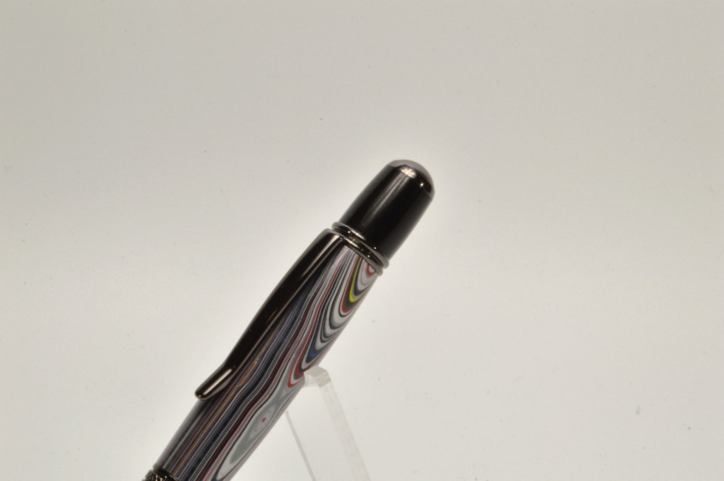 Fordite Twist Pen Made With Jeep Fordite From The Jeep Plant in Toledo Ohio