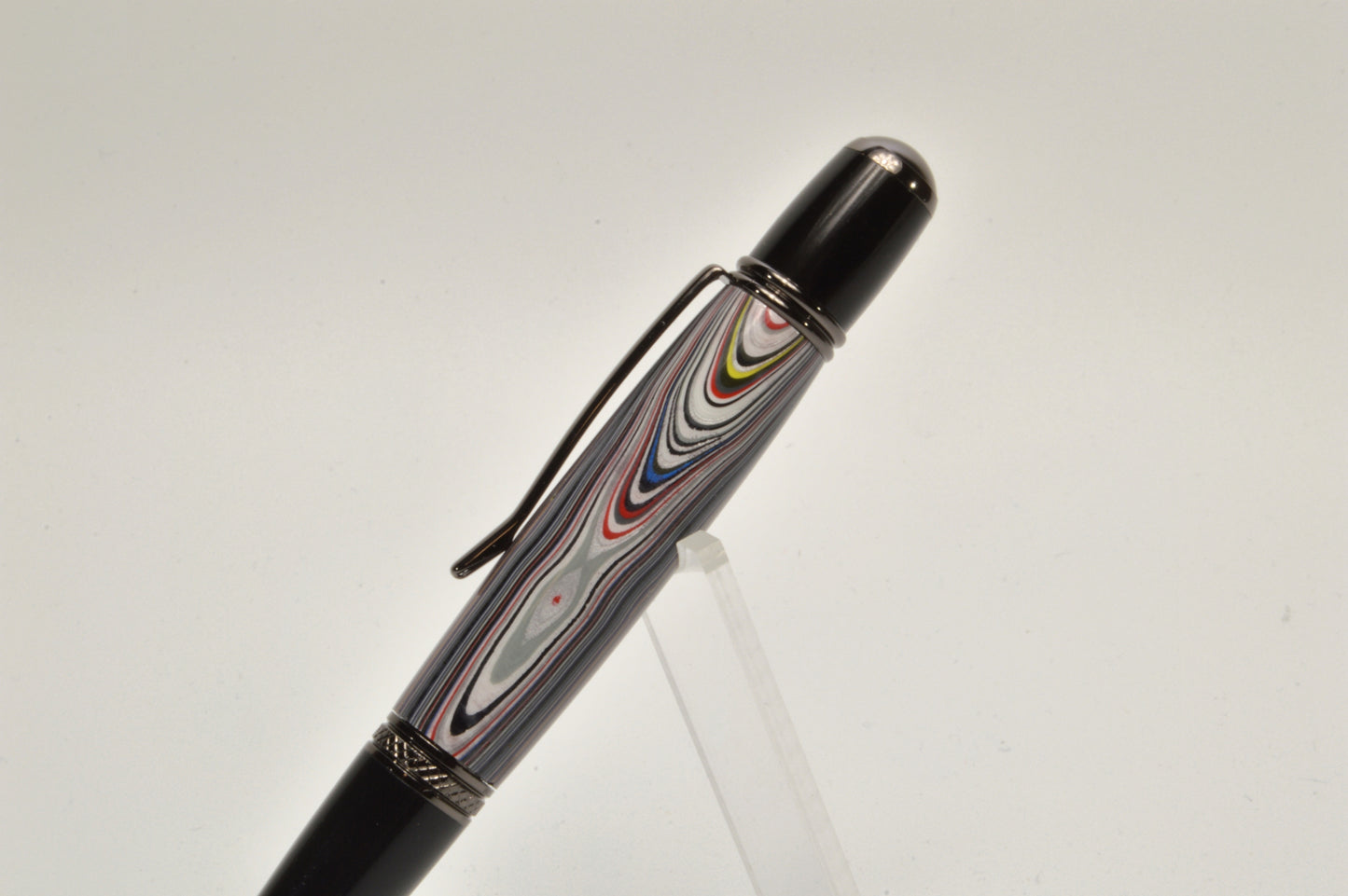 Fordite Twist Pen Made With Jeep Fordite From The Jeep Plant in Toledo Ohio