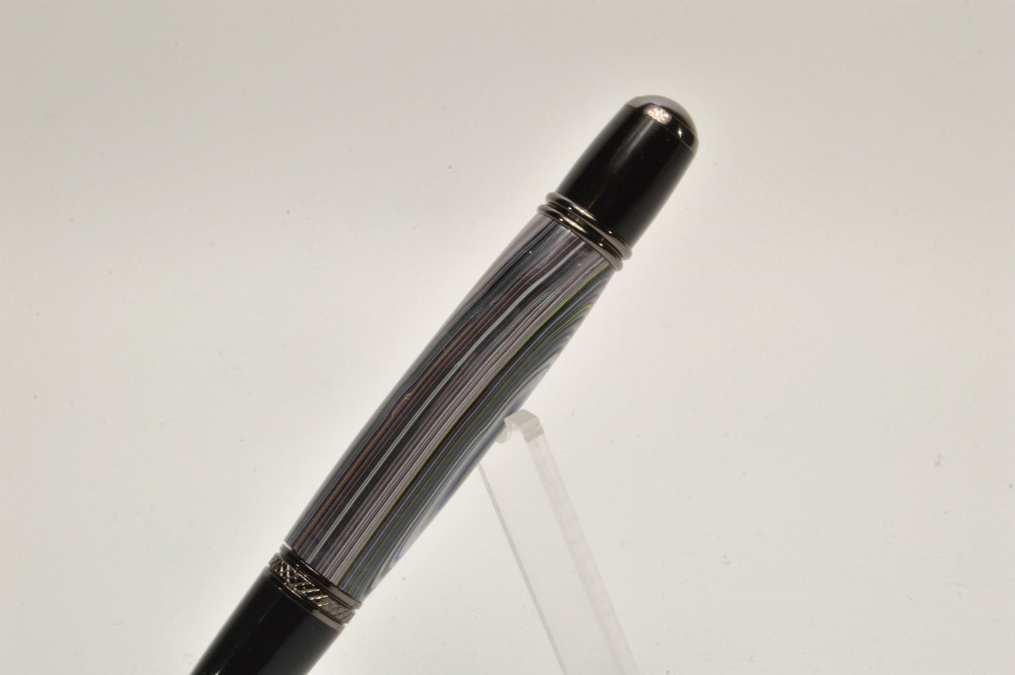 Fordite Twist Pen Made With Jeep Fordite From The Jeep Plant in Toledo Ohio