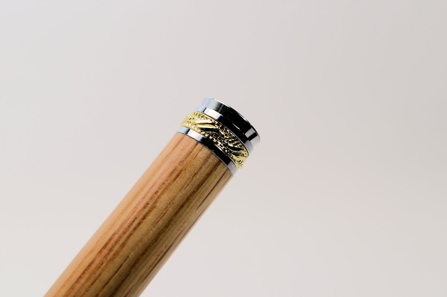 Majestic Handmade Jack Daniels Letter Opener - Gold and Chrome