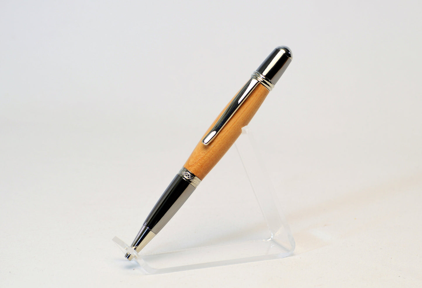 Handcrafted Pen Made From Chicago Cubs Wrigley Field Wooden Bleachers