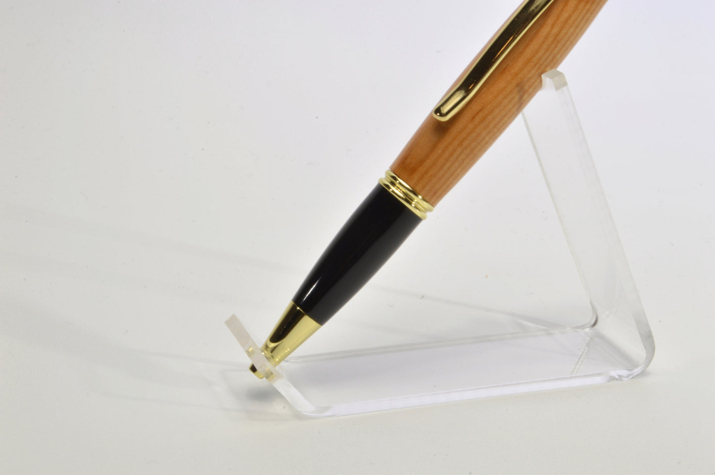 Indiana University Keepsake Pen Made From The Wooden Seats of Simon Skjodt Assembly Hall