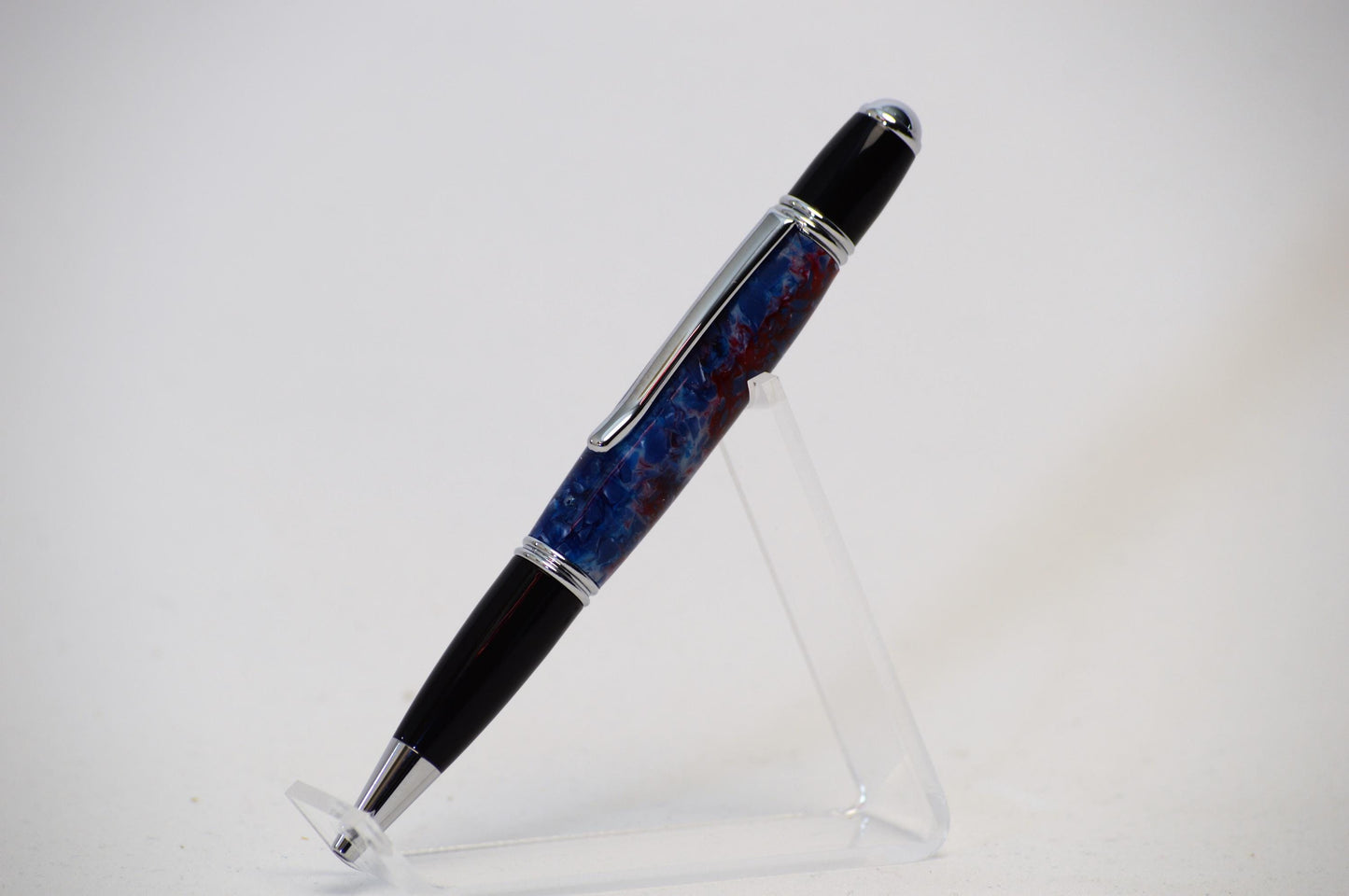 Handcrafted Pen Made From Tennessee Titans Nissan Stadium Plastic Stadium Seats