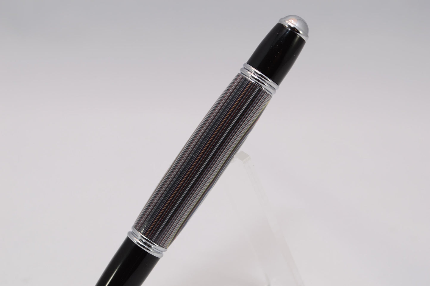 Fordite Twist Pen Made With Jeep Fordite From The Jeep Plant in Toledo Ohio