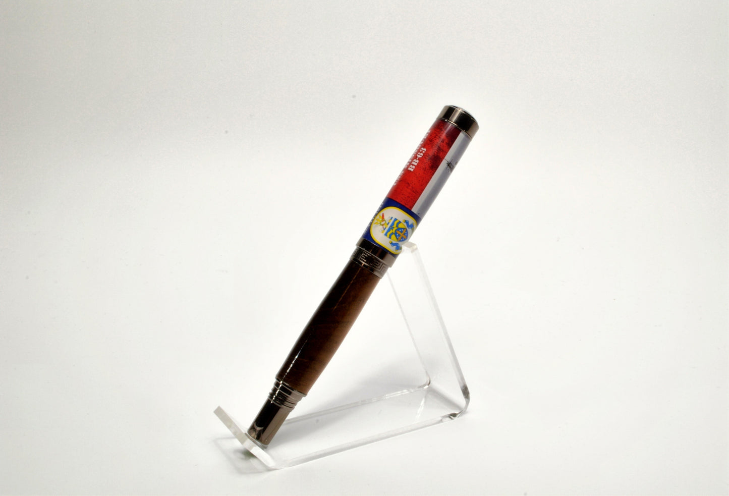 USS Missouri Battleship Rollerball Pen