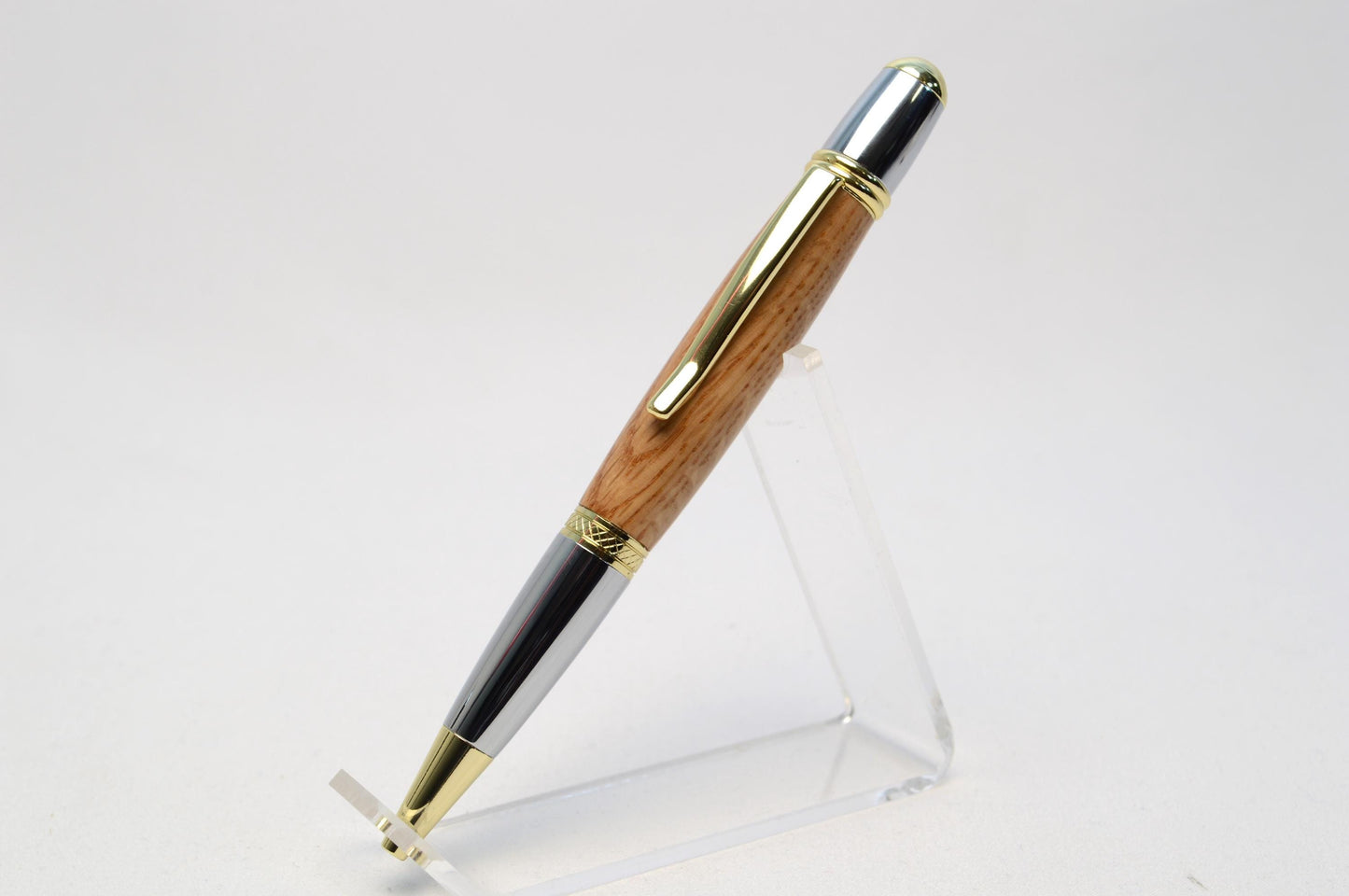 Handcrafted Pen Made With Wood From The Shawshank Tree