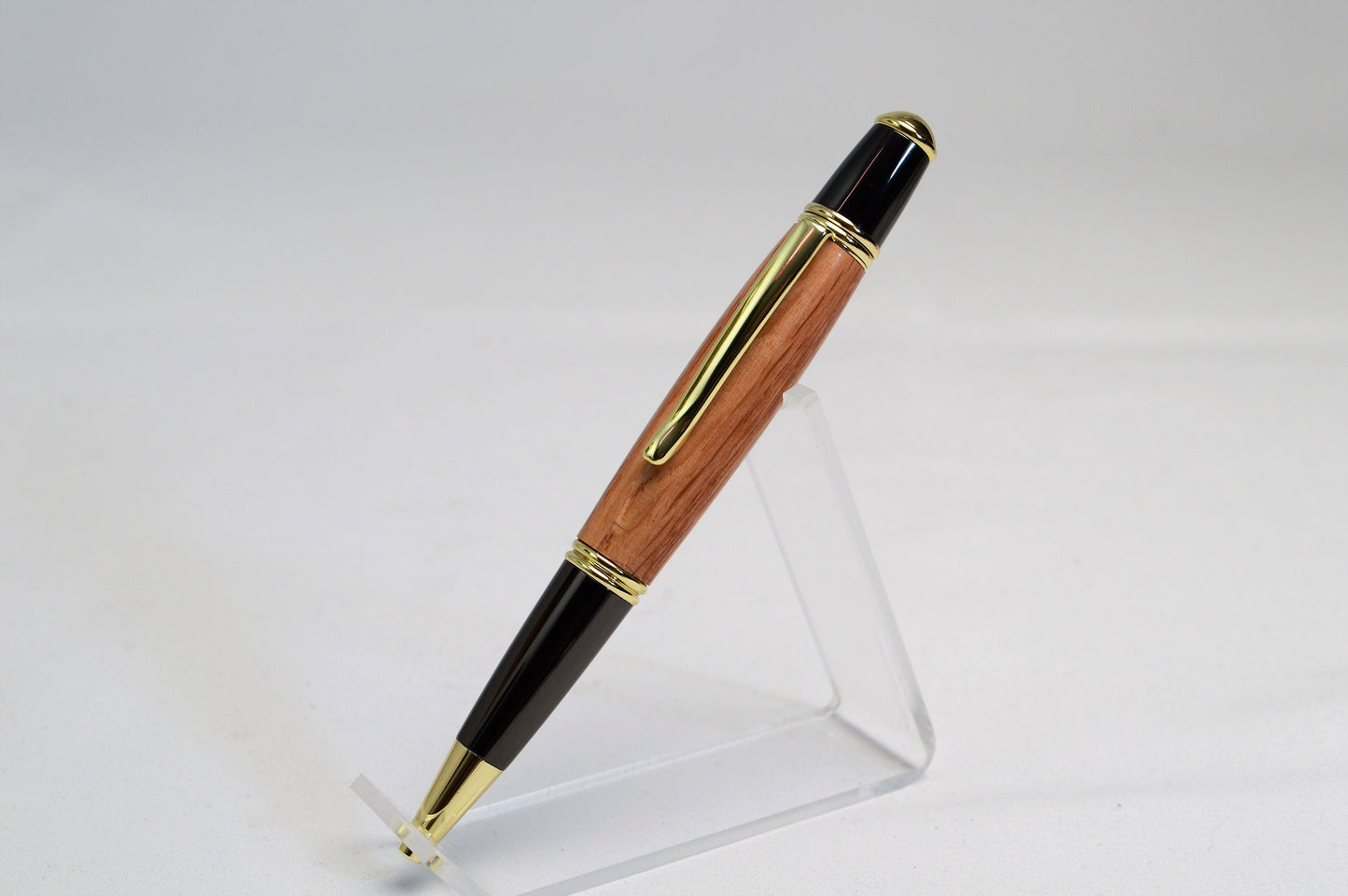 Handcrafted USS Constitution, Old Ironsides Twist Pen