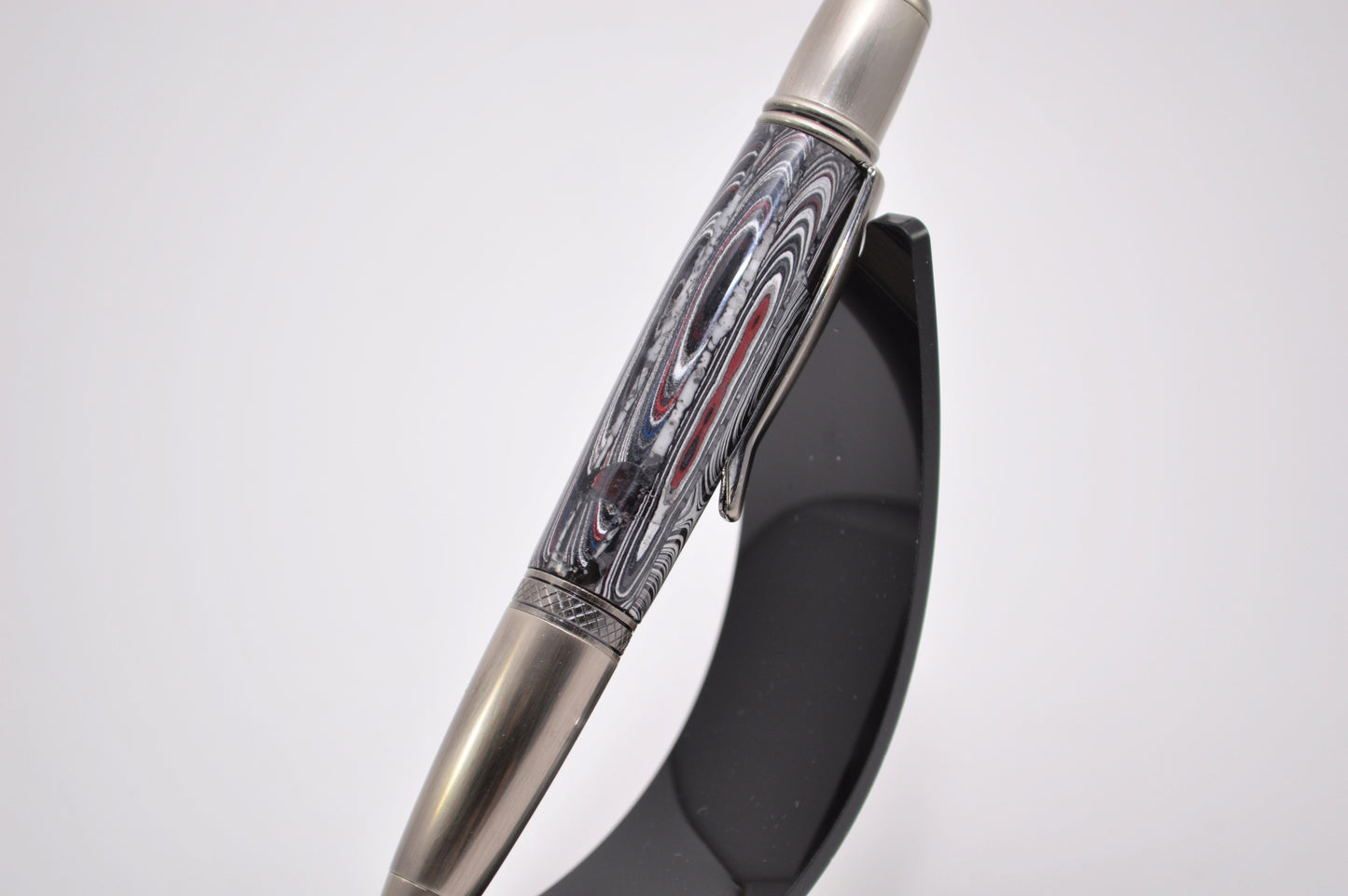 Fordite Twist Pen Made With Fordite From The Ford Plant in Wayne Michigan