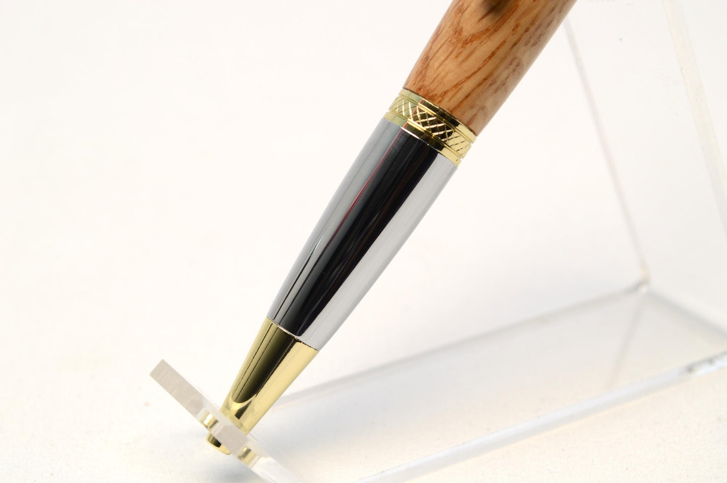 Handcrafted Pen Made With Wood From The Shawshank Tree