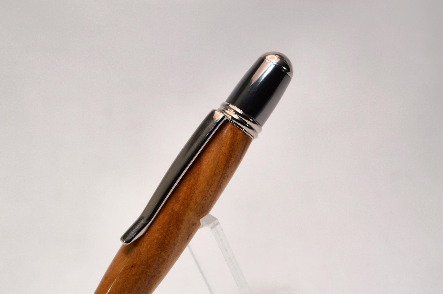 Handcrafted George Washingtons Mount Vernon Pecan Twist Pen