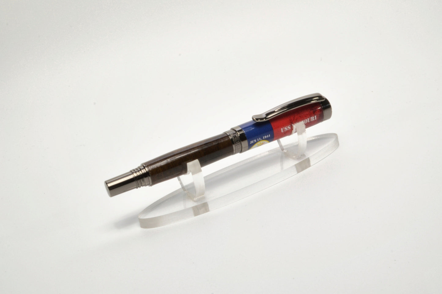 USS Missouri Battleship Rollerball Pen