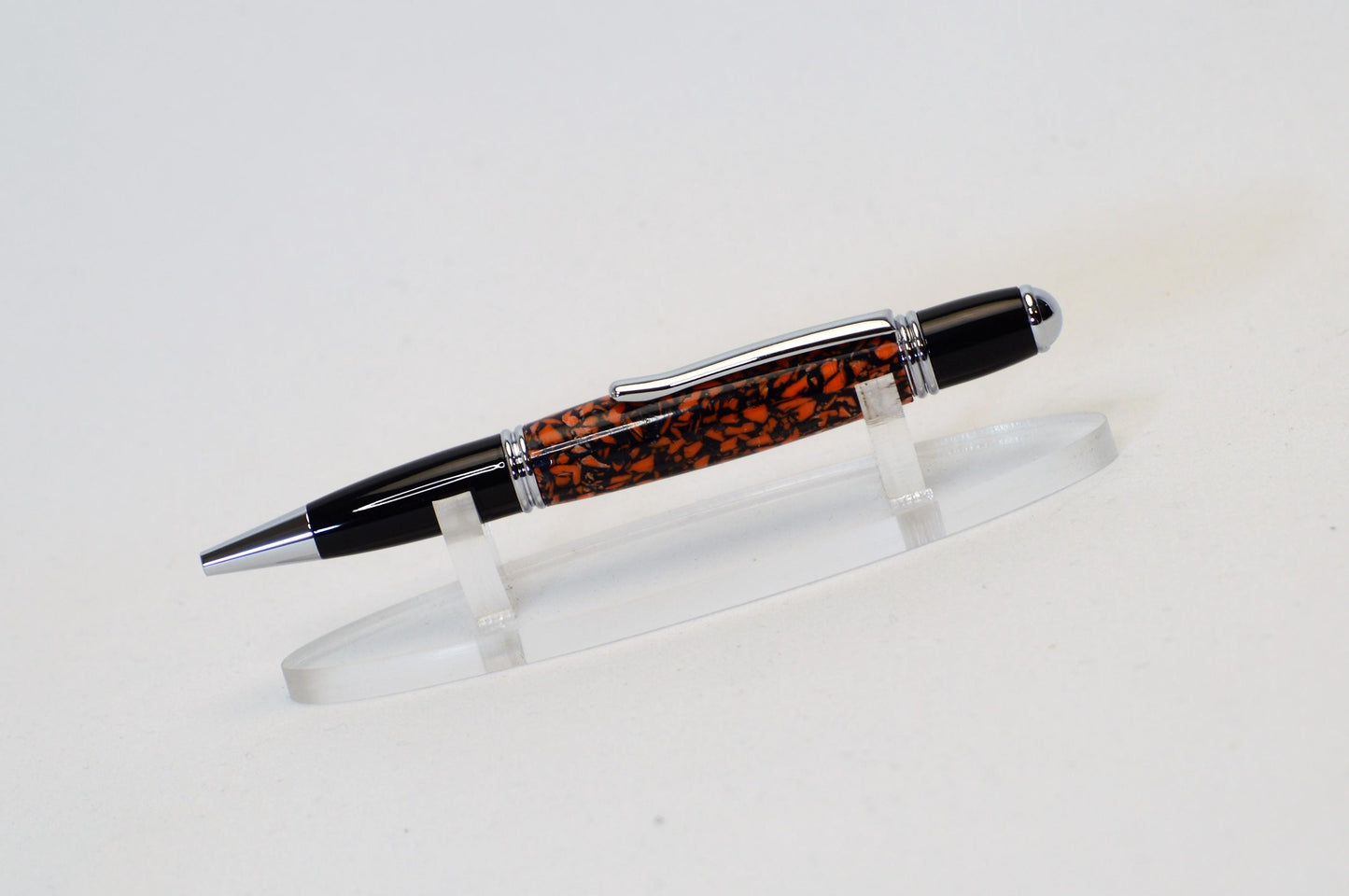 Handcrafted Pen Made New York Mets Shea Stadium Plastic Stadium Seat