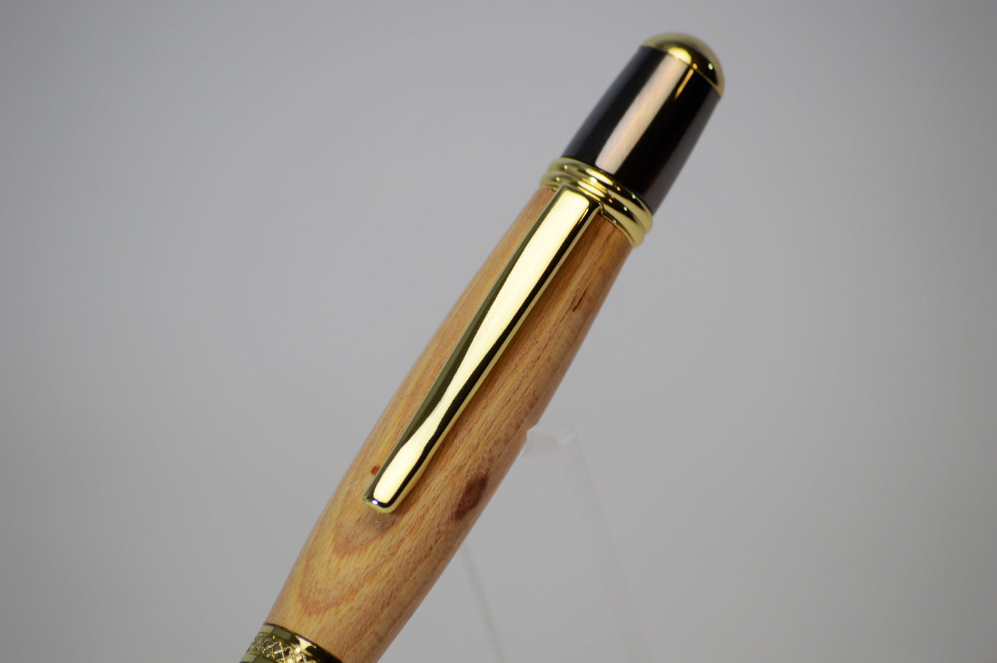 Handcrafted Pen Made From Ford Model T Hickory Wooden Wheel Spoke