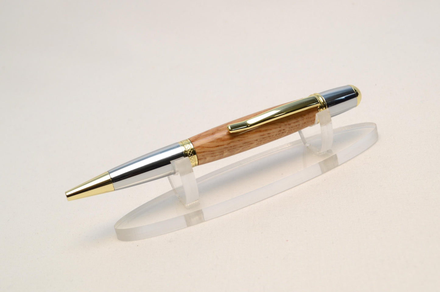 Handcrafted Pen Made With Wood From The Shawshank Tree