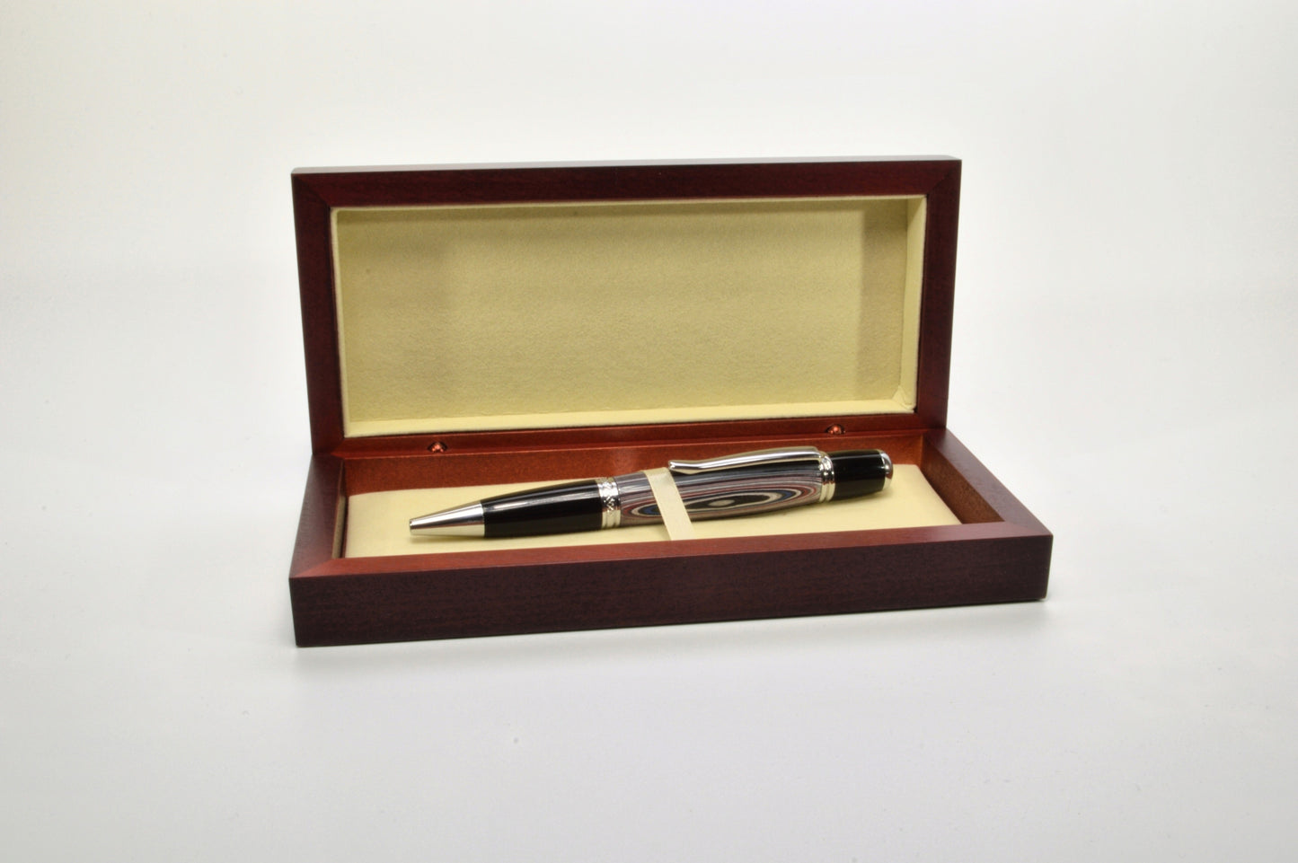 Fordite Twist Pen Made With Jeep Fordite From The Jeep Plant in Toledo Ohio