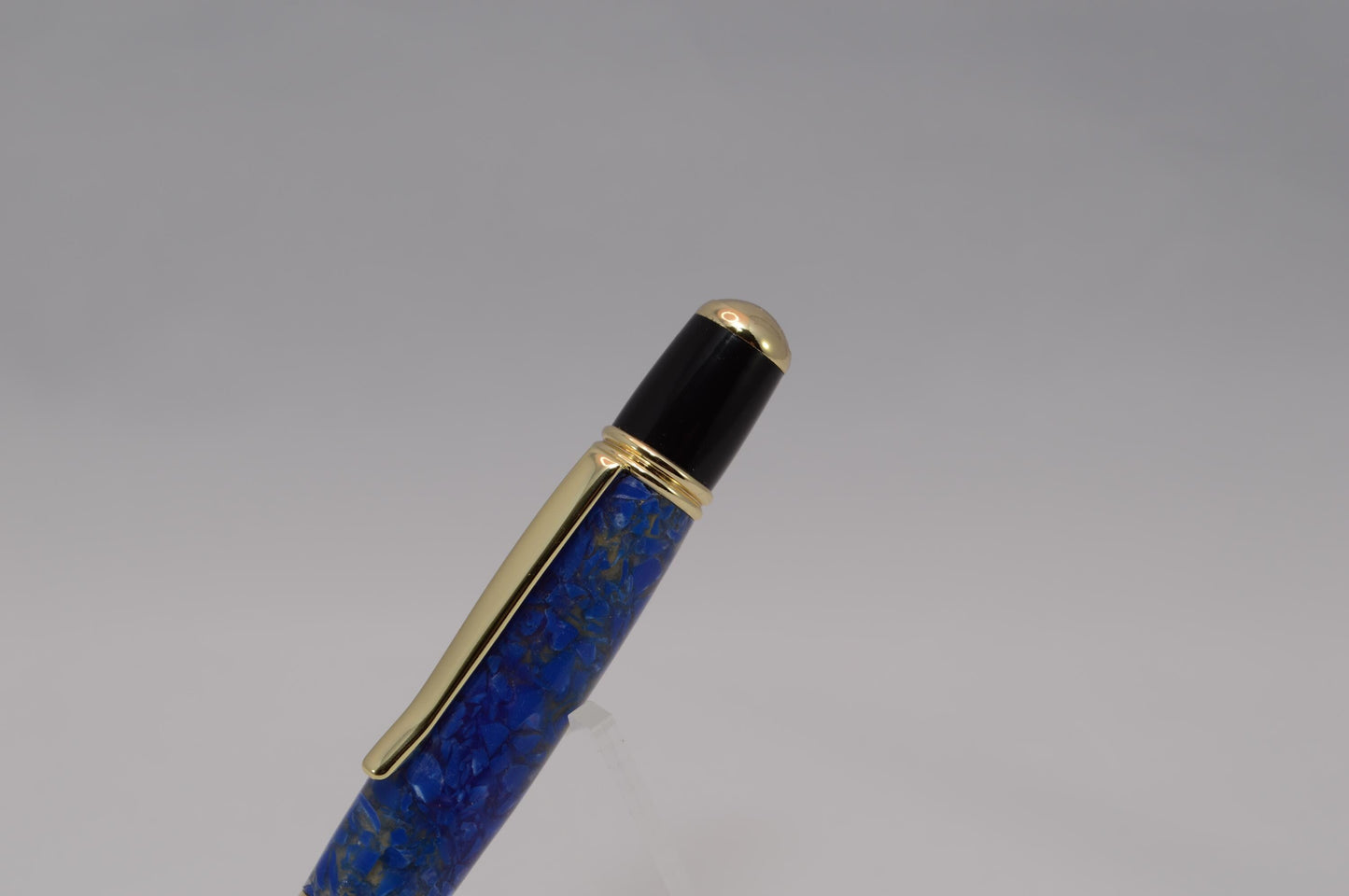Handcrafted Twist Pen Made From The Plastic Seats of Minnesota Vikings Metrodome Stadium