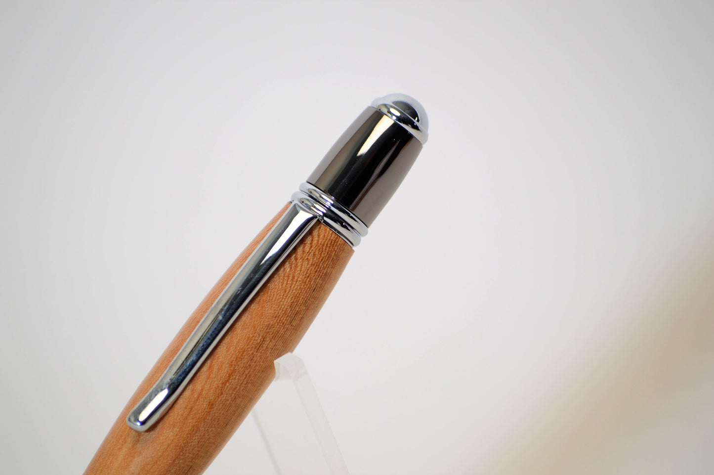 Handcrafted Pen Made From University Of Mississippi Tad Smith Coliseum Wooden Stadium Bleachers