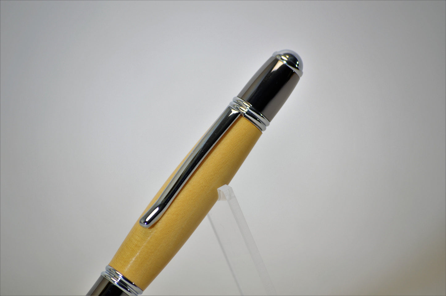 Handcrafted Pen Made From New Orleans Saints Tulane Stadium Wooden Stadium Seat